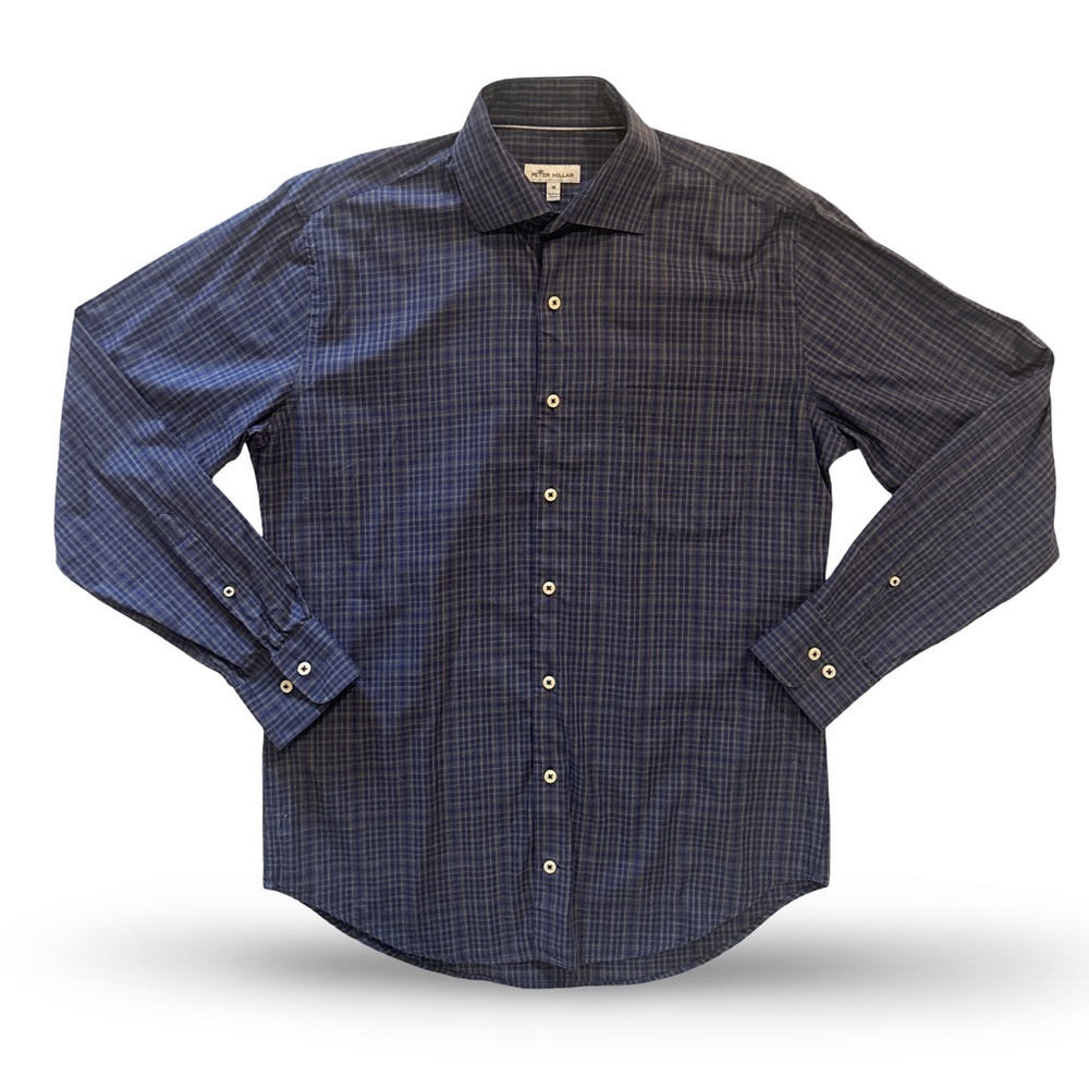 Peter Millar Men’s Button Down Shirt